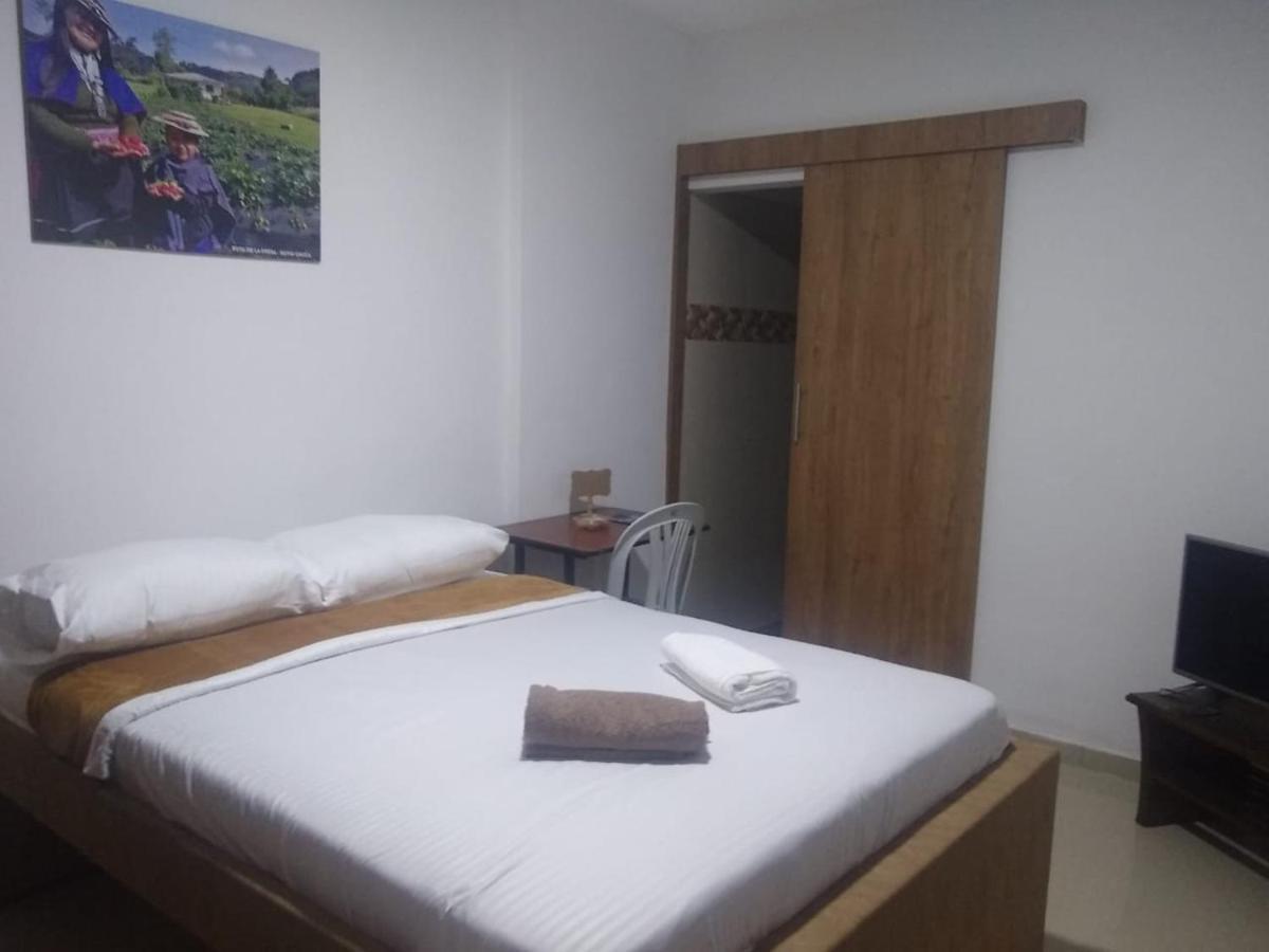 Apartamento Viajes Sin Limites Popayán Exterior foto